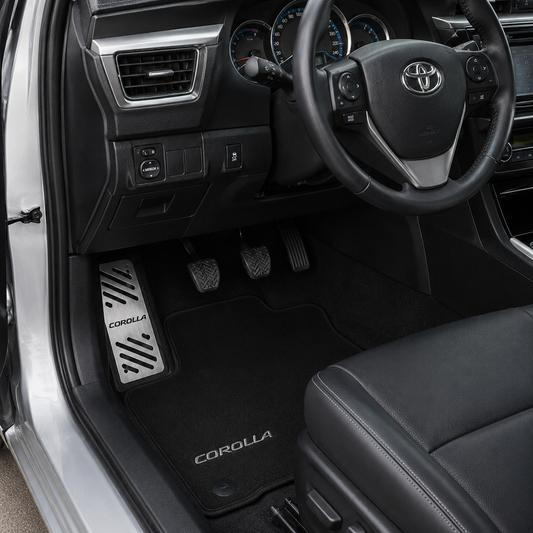 Descanso de Pé - Toyota Corolla - 2015 á 2019