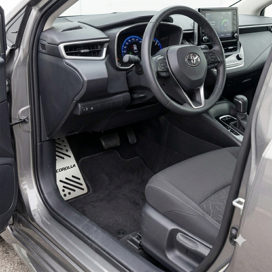 Descanso de Pé - Toyota Corolla - 2020 á 2025
