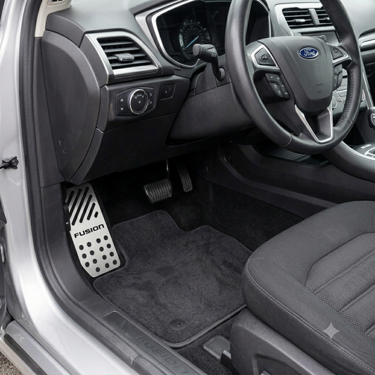 Descanso de Pé - Ford Fusion 2013 a 2018