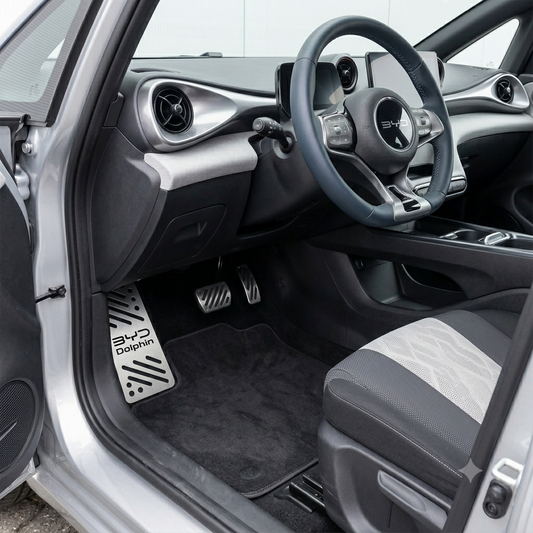 Descanso de Pé - BYD Dolphin 2023 á 2026