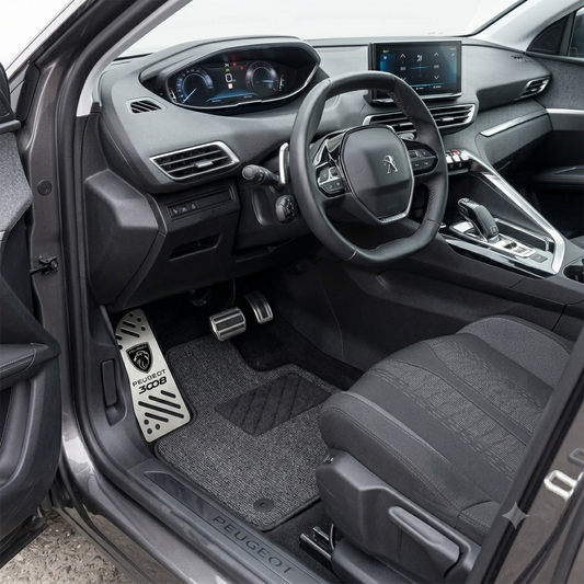 Descanso de Pé - Peugeot 3008 - 2020 á 2025