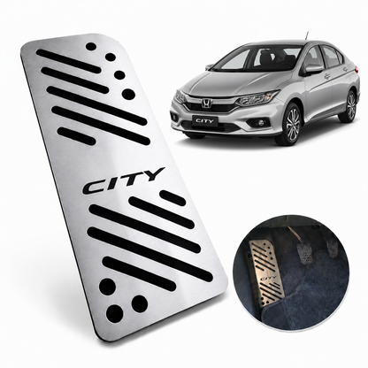 Descanso de Pé - Honda City 2015 á 2024