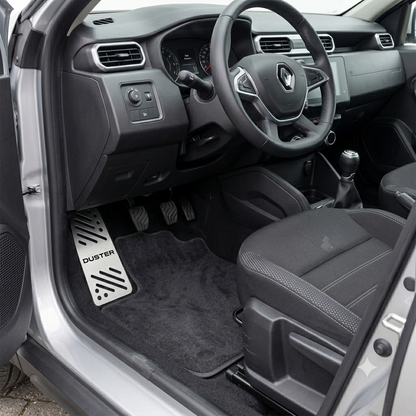 Descanso de Pé - Renault Duster 2014 á 2024