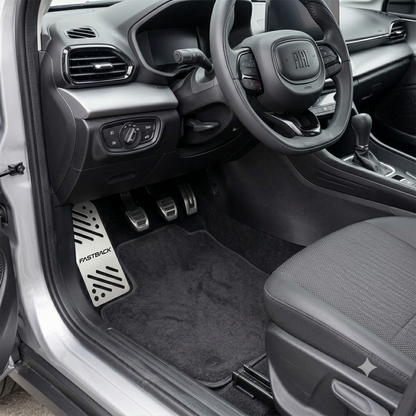 Descanso de Pé - Fiat Fastback 2023 á 2026