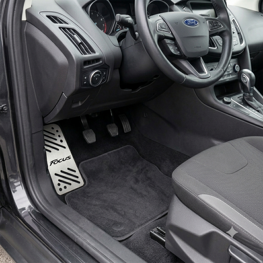 Descanso de Pé - Ford Focus 2014 á 2019