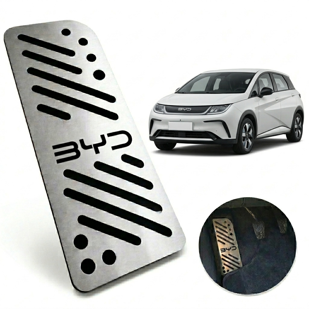 Descanso de Pé - BYD Dolphin 2023 á 2026