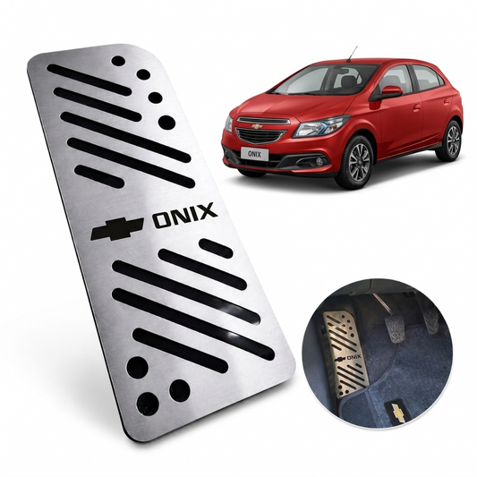 Descanso de Pé - Chevrolet Onix 2013 á 2019