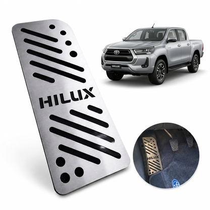 Descanso de Pé - Toyota Hilux - 2019 á 2026