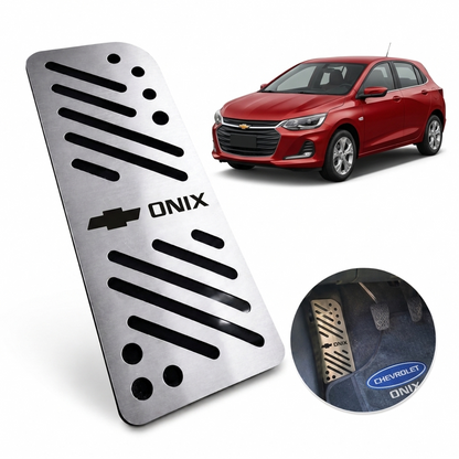 Descanso de Pé - Chevrolet Onix 2020 á 2025