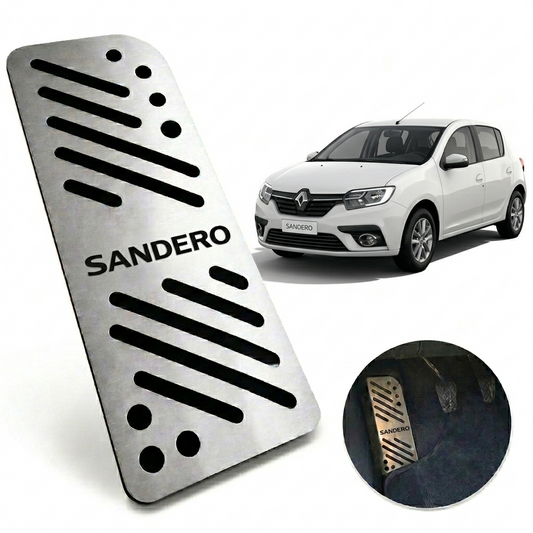 Descanso de Pé - Renault Sandero 2020 á 2023