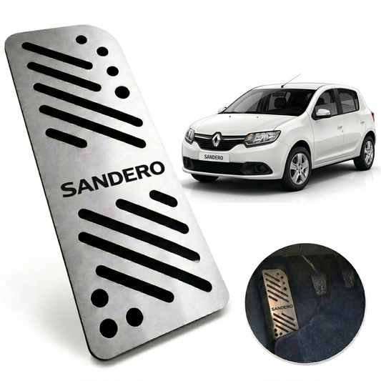 Descanso de Pé - Renault Sandero 2014 á 2019