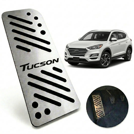 Descanso de Pé - Hyundai Tucson 2017 á 2024
