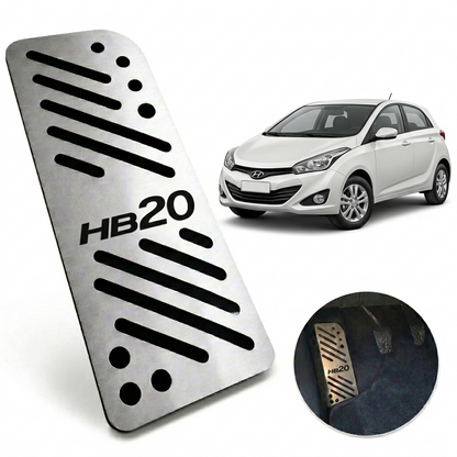Descanso de Pé - Hyundai Hb20 2013 á 2019