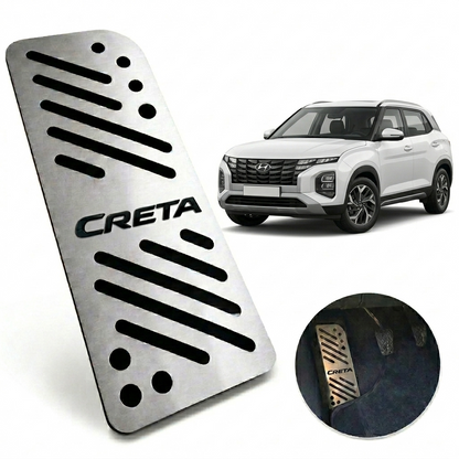 Descanso de Pé - Hyundai Creta 2015 á 2025