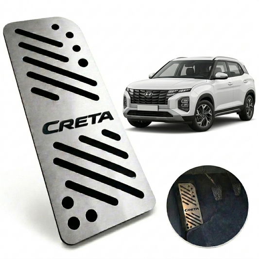 Descanso de Pé - Hyundai Creta 2015 á 2025