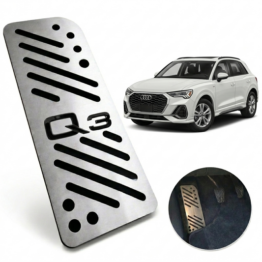 Descanso de Pé - Audi Q3 2015 á 2025