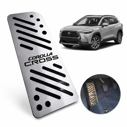 Descanso de Pé - Toyota Corolla Cross - 2022 á 2026