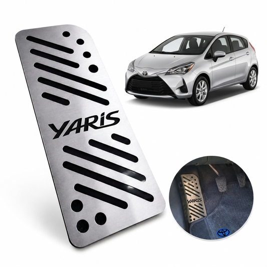 Descanso de Pé - Toyota Yaris - 2016 á 2024