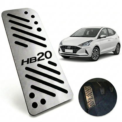 Descanso de Pé - Hyundai Hb20 2022 á 2025