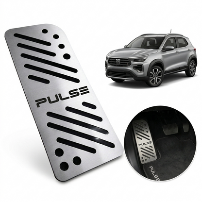 Descanso de Pé - Fiat Pulse 2022 á 2026