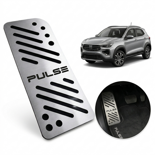 Descanso de Pé - Fiat Pulse 2022 á 2026