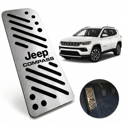 Descanso de Pé - Jeep Compass 2015 á 2022