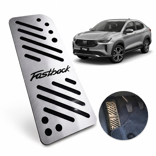 Descanso de Pé - Fiat Fastback 2023 á 2026