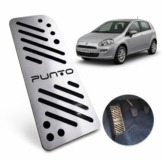 Descanso de Pé - Fiat Punto 2013 á 2017