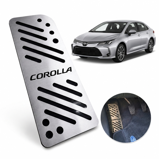 Descanso de Pé - Toyota Corolla - 2020 á 2025