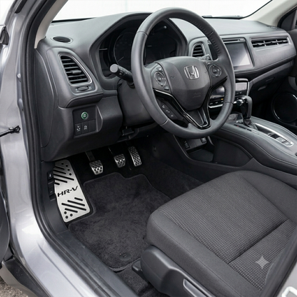 Descanso de Pé - Honda HR-V 2018 á 2024