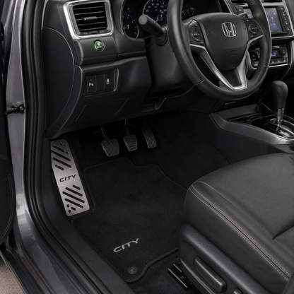 Descanso de Pé - Honda City 2015 á 2024
