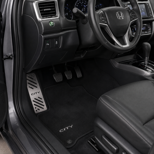 Descanso de Pé - Honda City 2015 á 2024