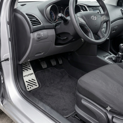 Descanso de Pé - Hyundai Hb20 2013 á 2019