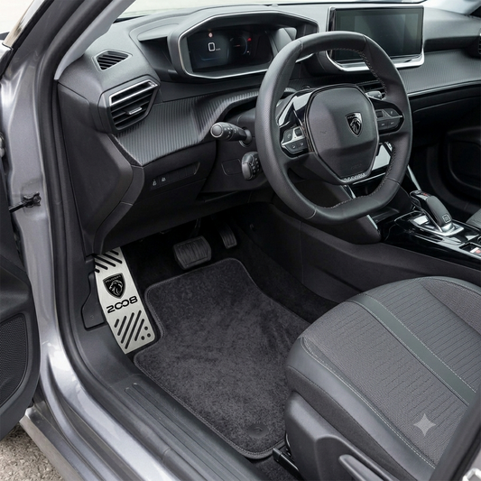 Descanso de Pé - Peugeot 2008 - 2015 á 2025