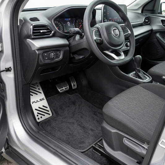 Descanso de Pé - Fiat Pulse 2022 á 2026
