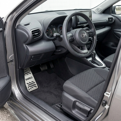 Descanso de Pé - Toyota Yaris - 2016 á 2024