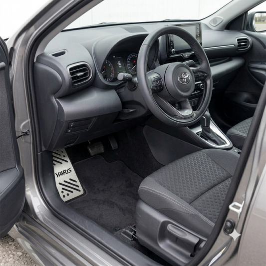 Descanso de Pé - Toyota Yaris - 2016 á 2024